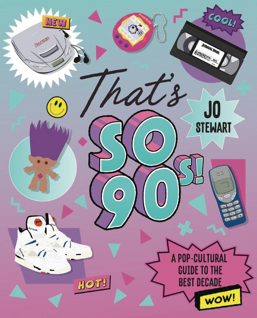 THAT`S SO 90S POP CULTURAL GT BEST DECADE
