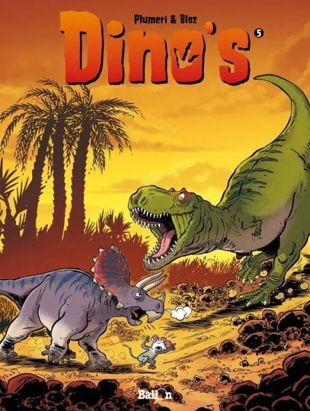 Dino's 5