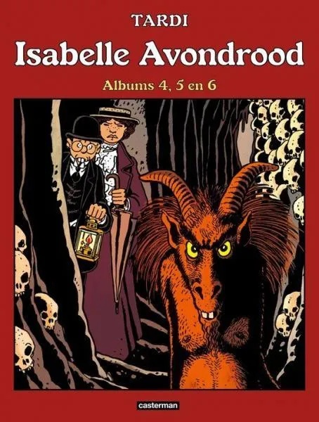Isabelle Avondrood Integraal 2