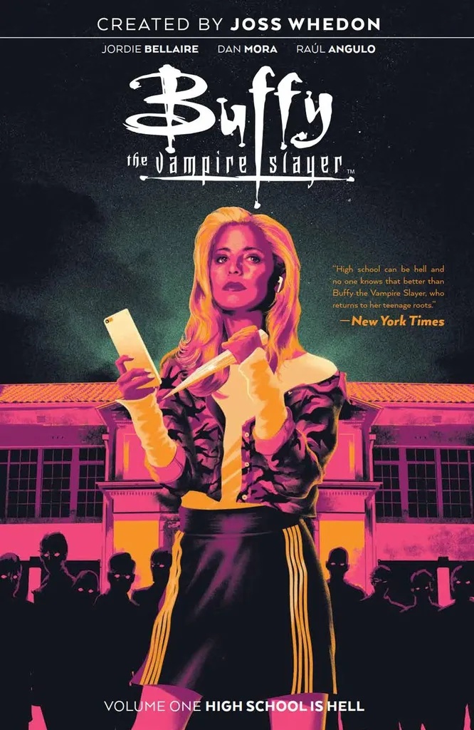 BUFFY THE VAMPIRE SLAYER 1