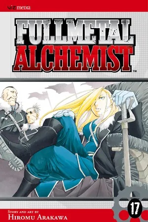 FULLMETAL ALCHEMIST 17