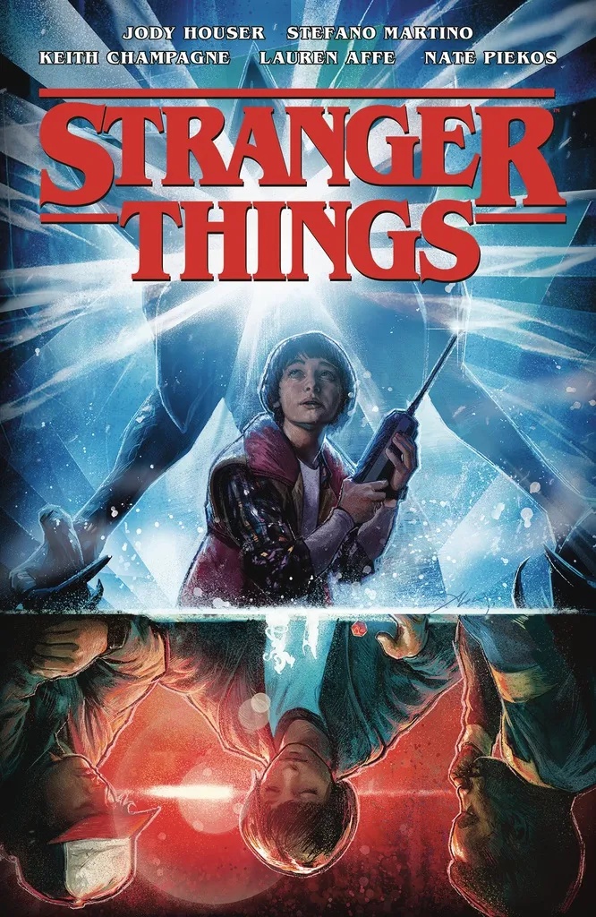 STRANGER THINGS 1 OTHER SIDE