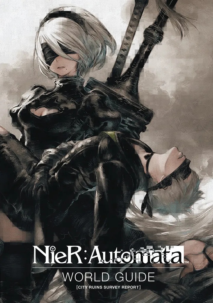 NIER AUTOMATA WORLD GUIDE