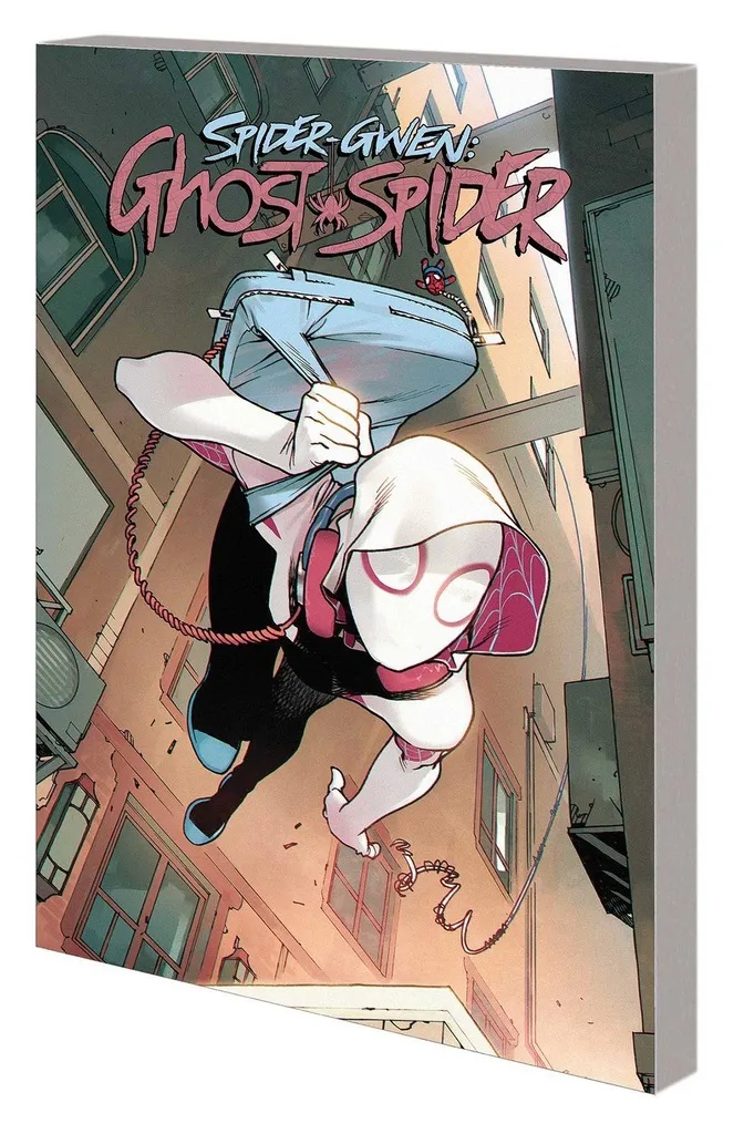 SPIDER-GWEN GHOST-SPIDER 1 SPIDER-GEDDON