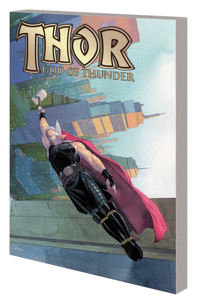 THOR BY JASON AARON COMPLETE COLLECTION 1