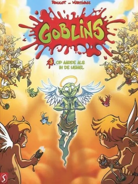 Goblins 3 op Aarde als in de Hemel