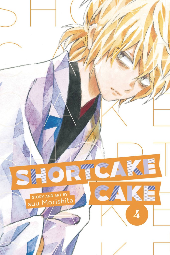 SHORTCAKE CAKE 4