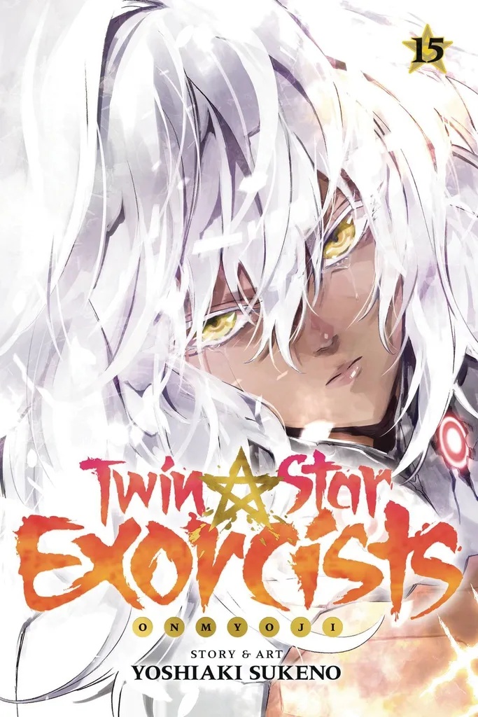 TWIN STAR EXORCISTS ONMYOJI 15