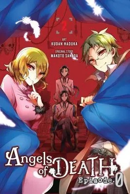 ANGELS OF DEATH EPISODE 0 2