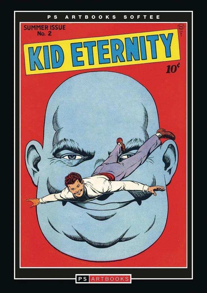 PS ARTBOOKS KID ETERNITY SOFTEE 1