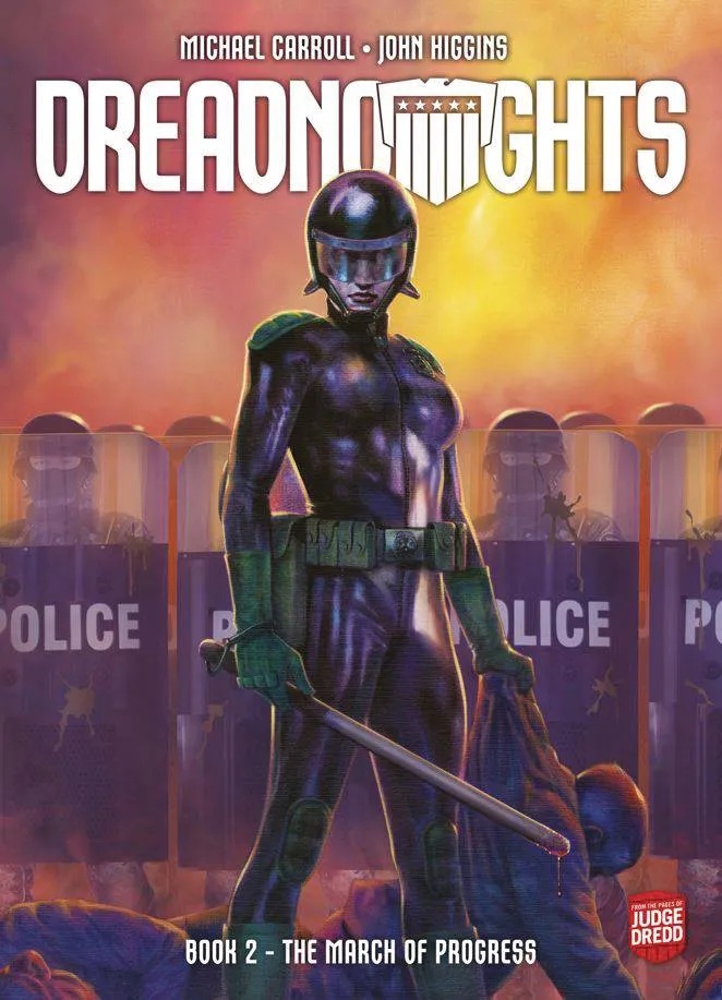 DREADNOUGHTS 2 THE MARCH OF PROGRESS