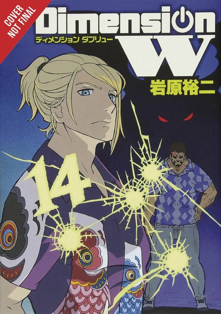DIMENSION W 14