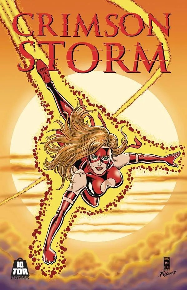 CRIMSON STORM