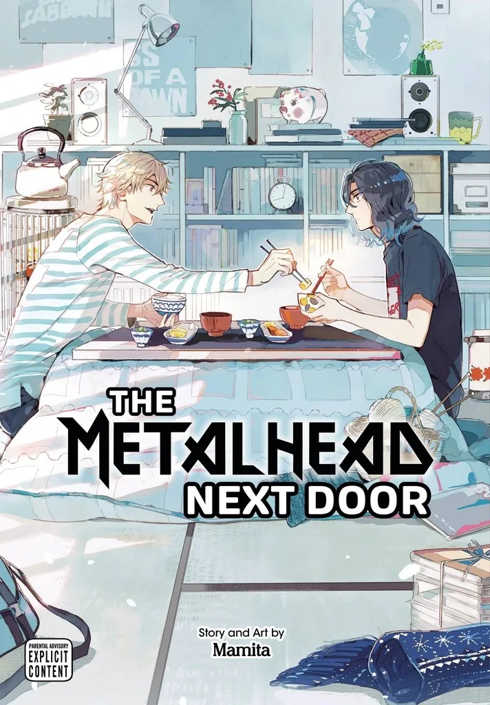 METALHEAD NEXT DOOR