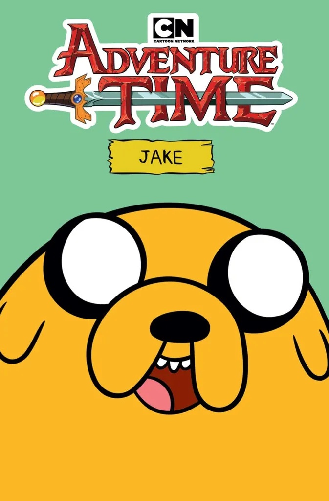 ADVENTURE TIME JAKE