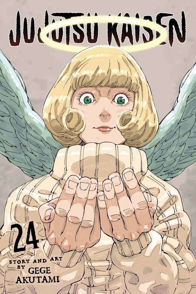 JUJUTSU KAISEN 24