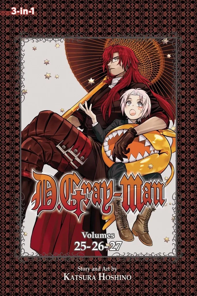D GRAY MAN 3IN1 9