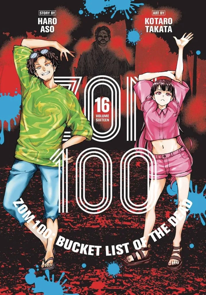 ZOM 100 BUCKETLIST OF DEAD 16