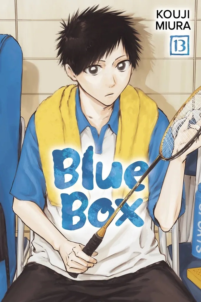 BLUE BOX 13