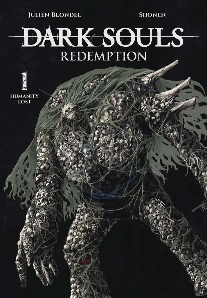 DARK SOULS REDEMPTION 1