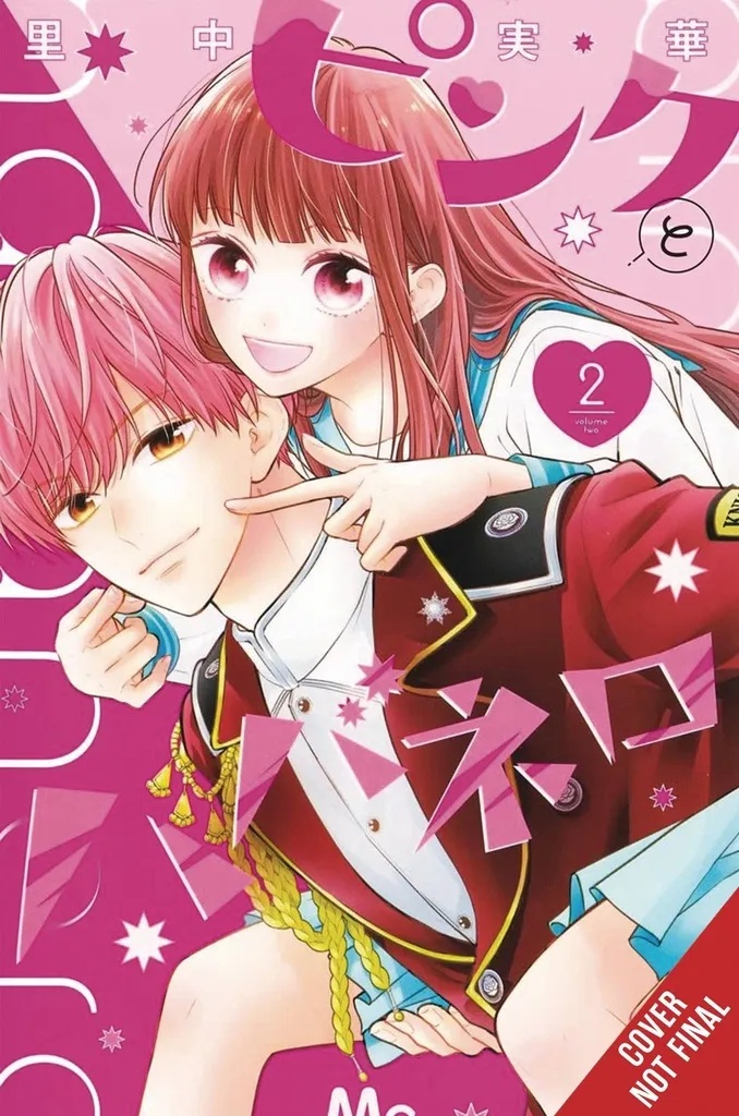 PINK & HABANERO 2