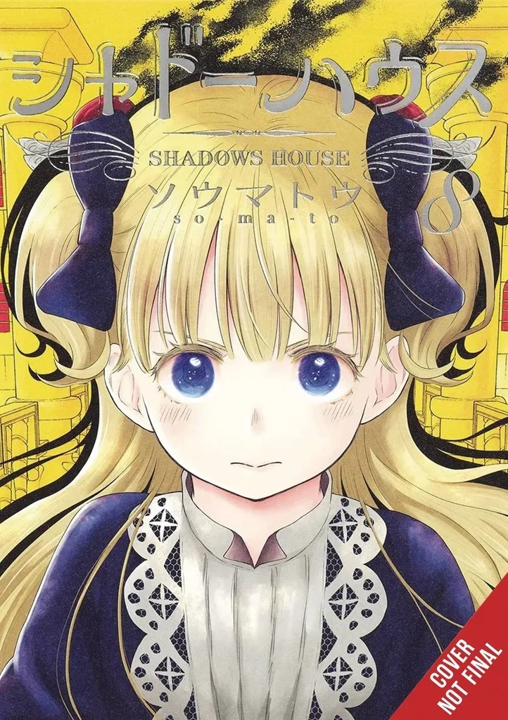 SHADOWS HOUSE 8