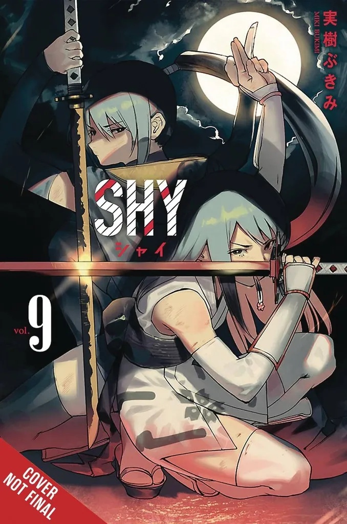 SHY 9
