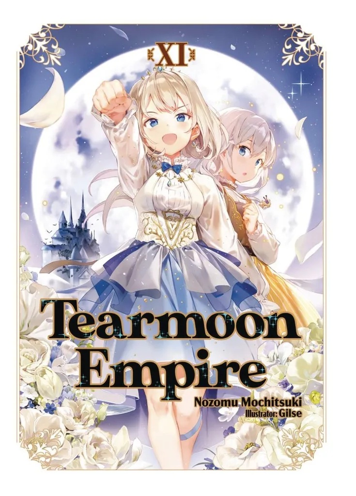 TEARMOON EMPIRE LIGHT NOVEL 11