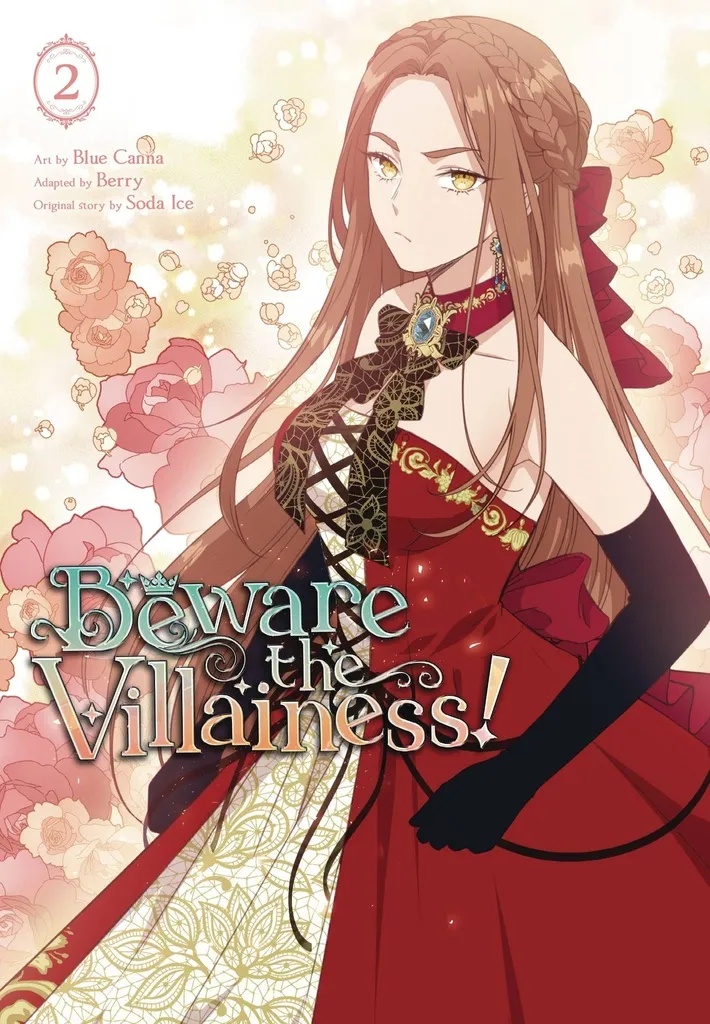 BEWARE THE VILLAINESS 2
