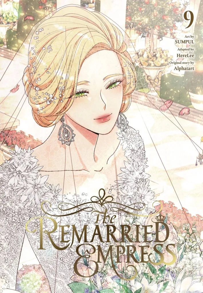 REMARRIED EMPRESS 9