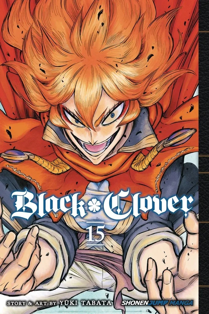 BLACK CLOVER 15