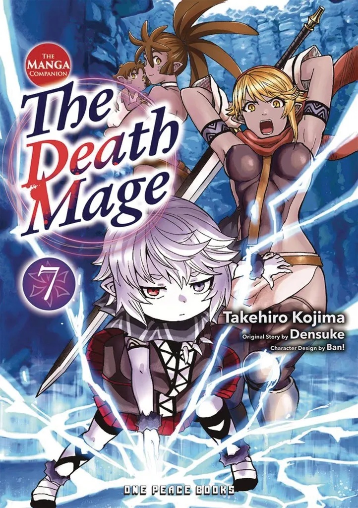 DEATH MAGE 7