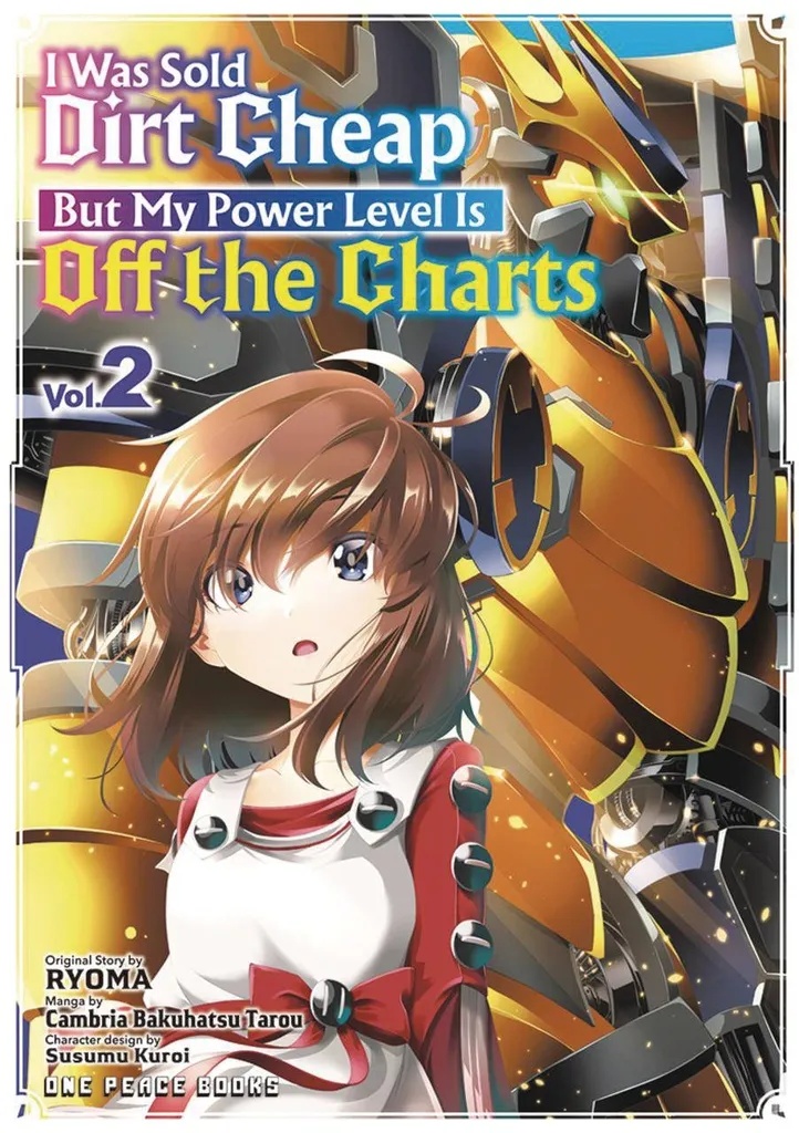 I WAS SOLD DIRT CHEAP POWER LEVEL IS OFF CHARTS 2