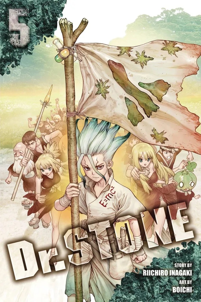 DR STONE 5