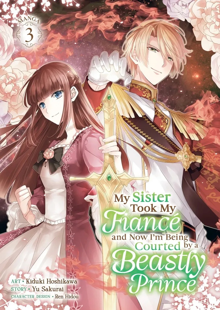MY SISTER TOOK MY FIANCE 3