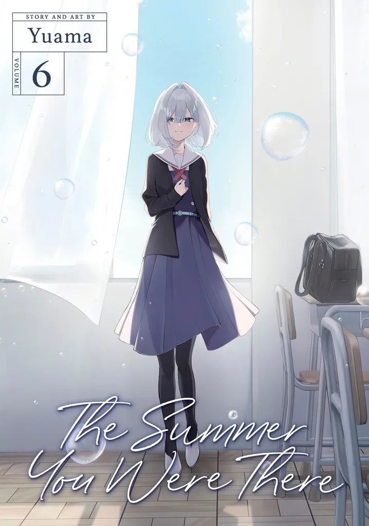 SUMMER YOU WERE THERE 6