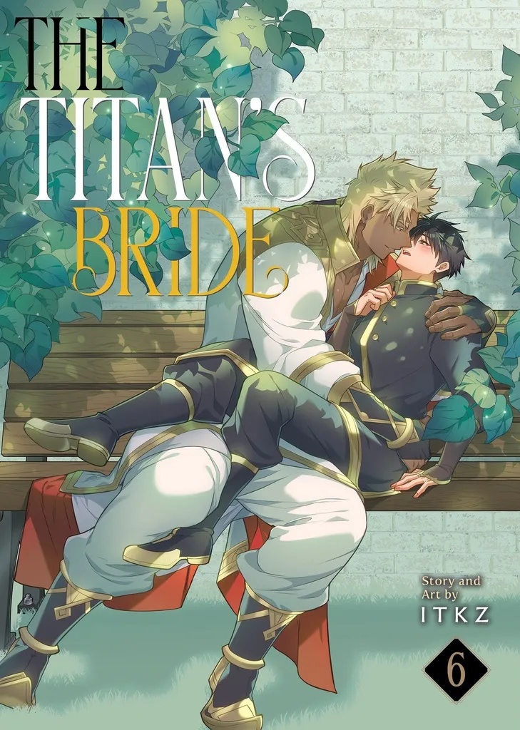 TITANS BRIDE 6