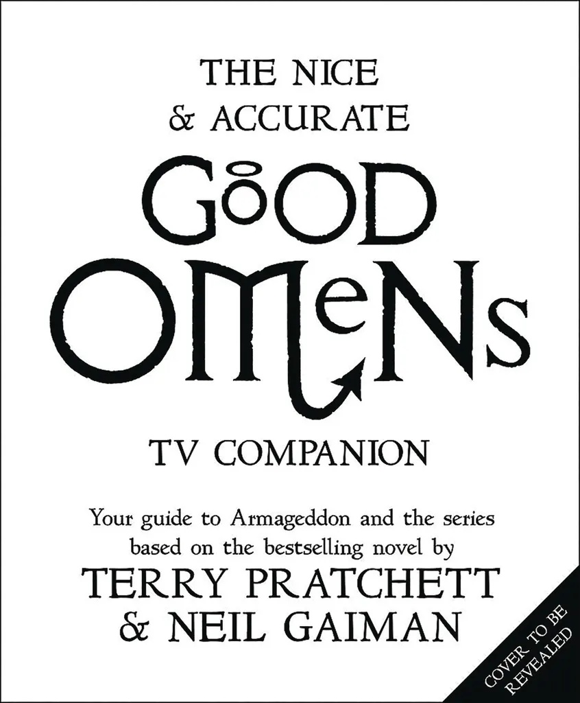 NICE & ACCURATE GOOD OMENS TV COMPANION