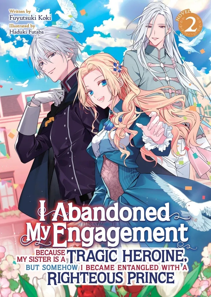 I ABANDONED MY ENGAGEMENT L NOVEL 2