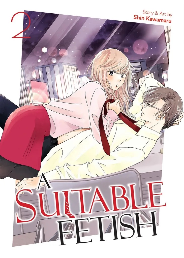 SUITABLE FETISH 2