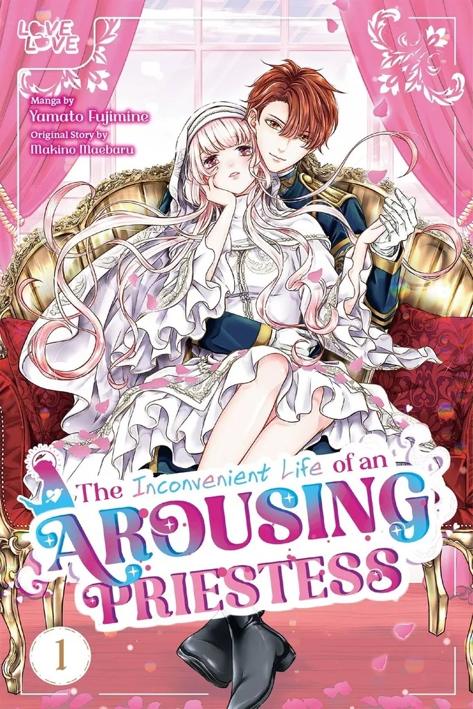 INCONVENIENT LIFE OF AN AROUSING PRIESTESS 1