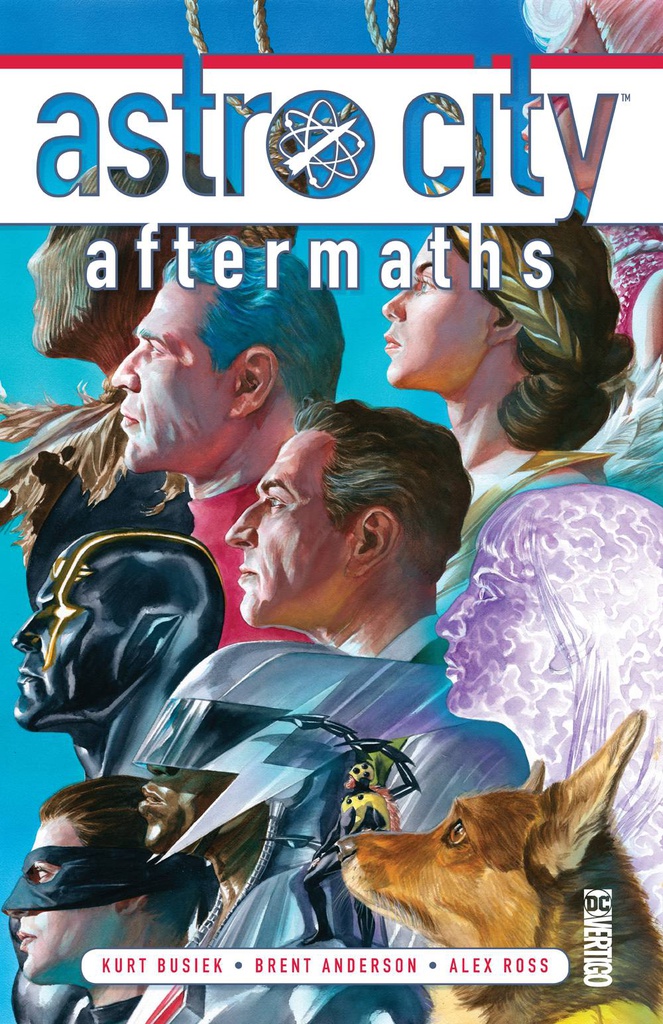 ASTRO CITY AFTERMATHS