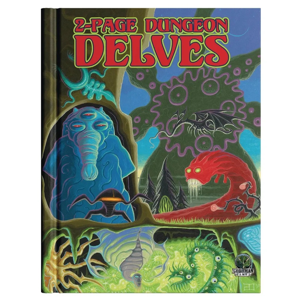 DUNGEON DELVES