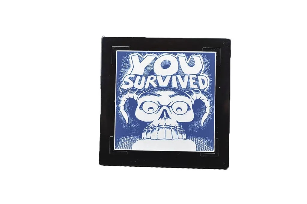 RPG STAMP YOU SURVIVED