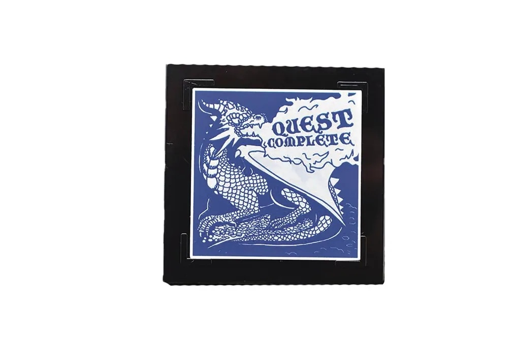 RPG STAMP QUEST COMPLETE