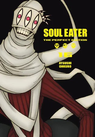 SOUL EATER PERFECT EDITION 16