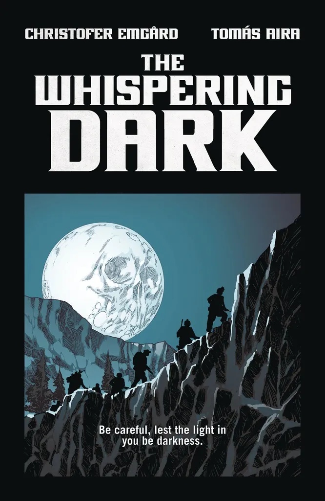 WHISPERING DARK