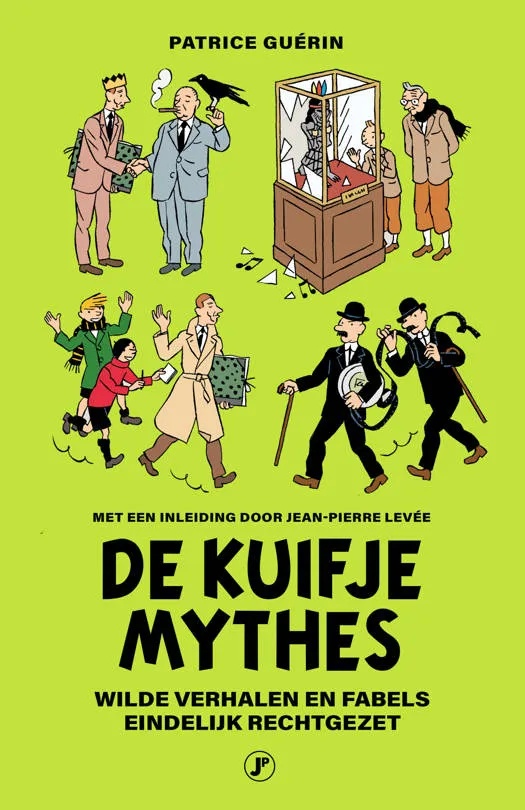 Kuifje Mythes