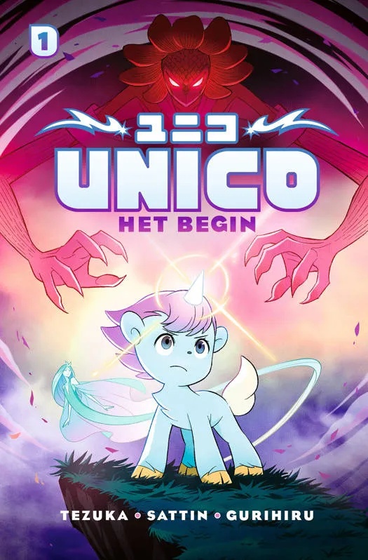 Unico 1 Het Begin