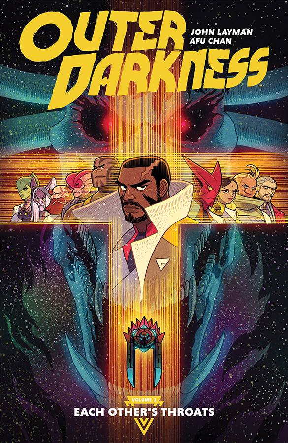 OUTER DARKNESS 1